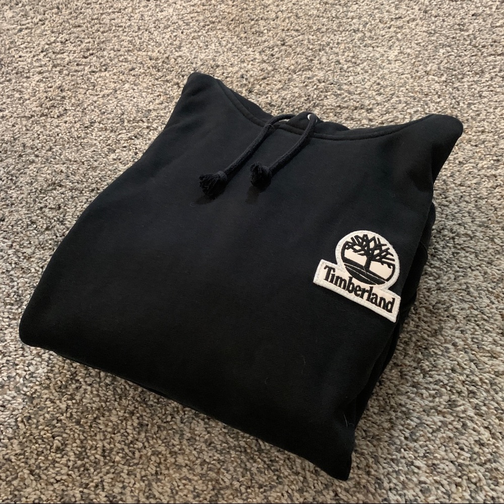 Supreme Timberland Hoodie